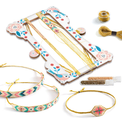 Tiny Beads Jewelry Craft Kit
