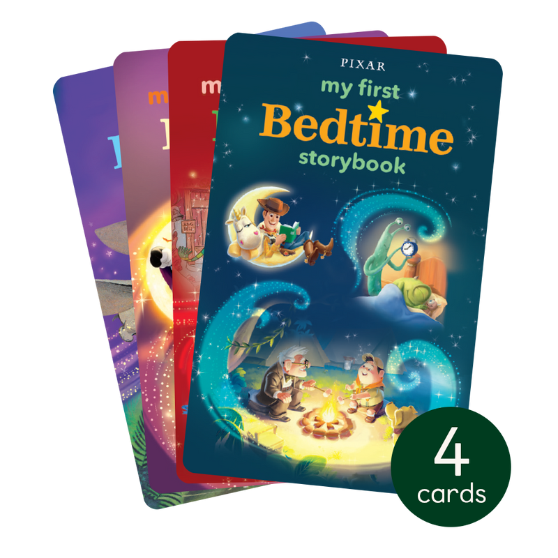 Disney Bedtime Storybook Bundle