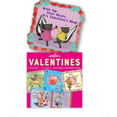 VALENTINE CARDS