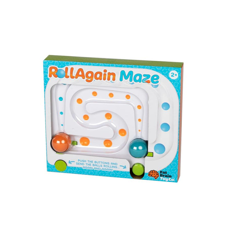 RollAgain Maze