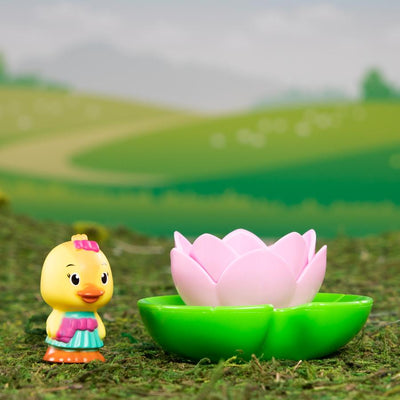 Timber Tots Lite-Up Water Lily