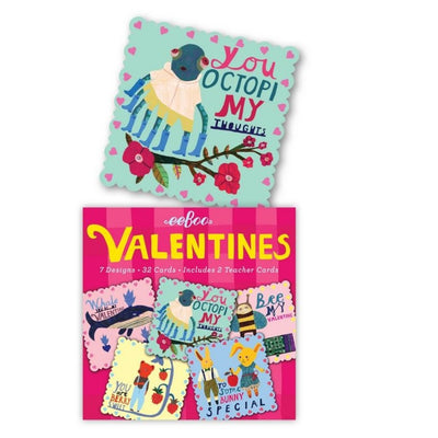 VALENTINE CARDS