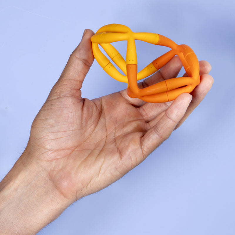 Fleks Flexible Silicone Fidget Magnets