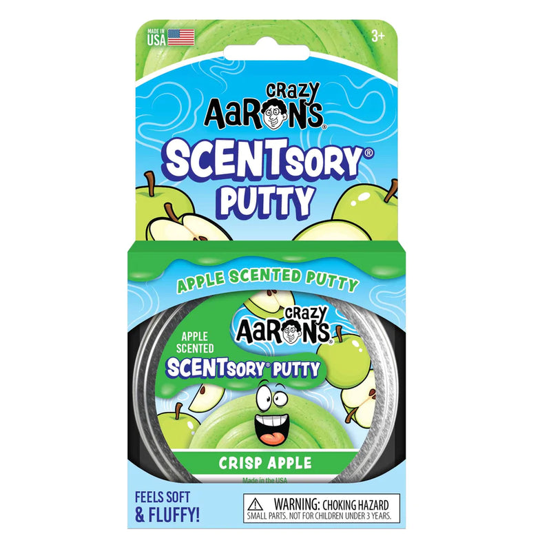 SCENTsory™ Crisp Apple Putty