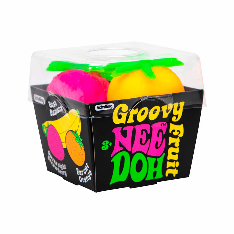 Groovy Fruit NeeDoh®