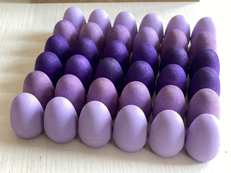 Mandala Eggs