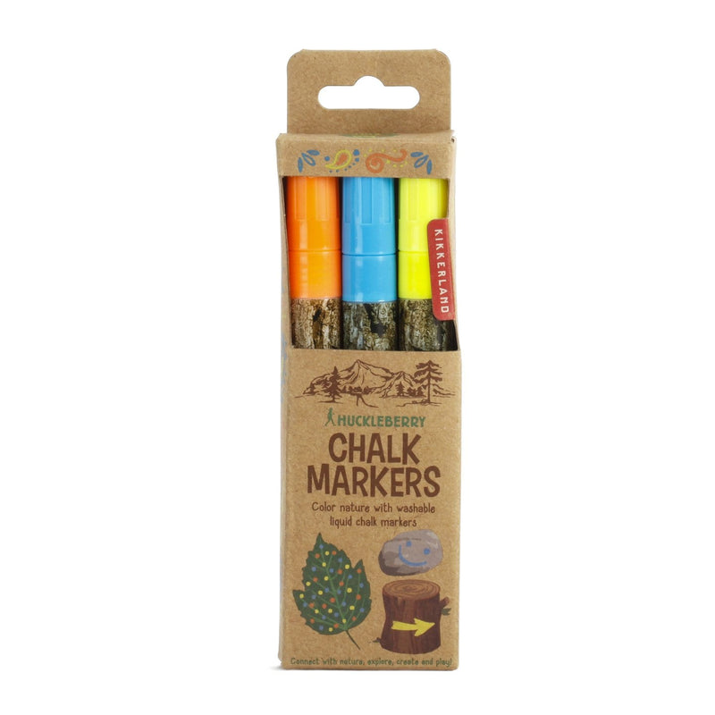Huckleberry Chalk Markers