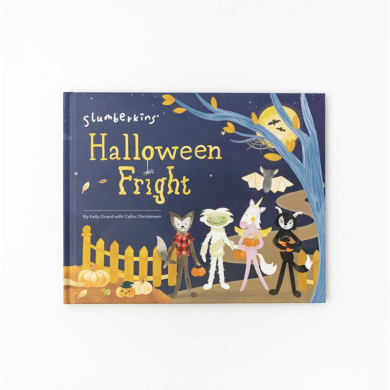 Halloween Limited Edition - Halloween Fright Hardcover Book