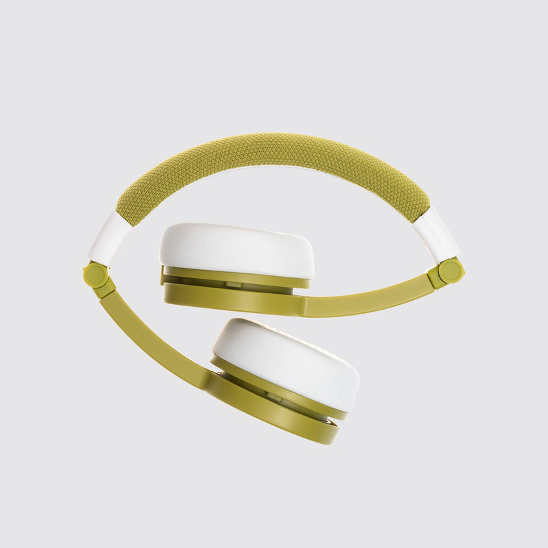 Headphones - Green (With Buddy Jack)