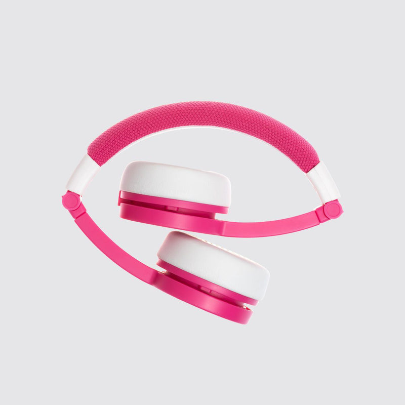 Headphones - Pink (With Buddy Jack)