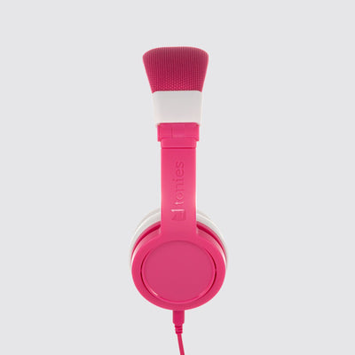 Headphones - Pink (With Buddy Jack)