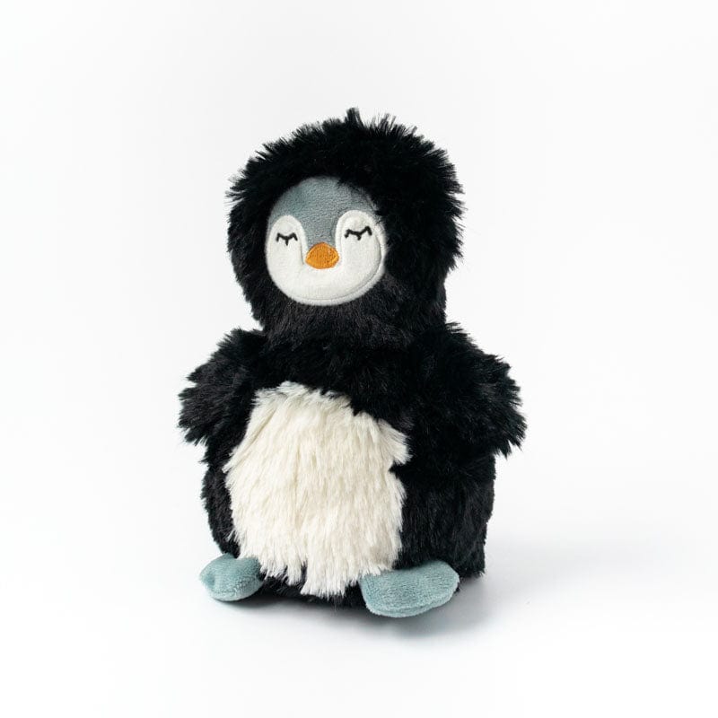 Black/White Penguin Mini & Yeti Lesson Book