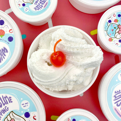 Cool & Slimey Whipped Topping, 8oz