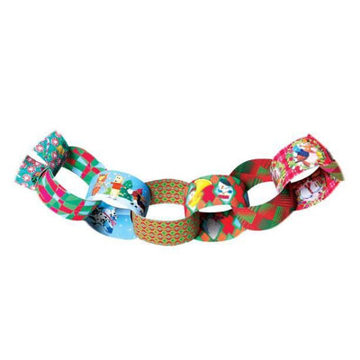 Holiday Paper Chains