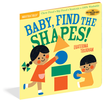 Baby, Find the Shapes!