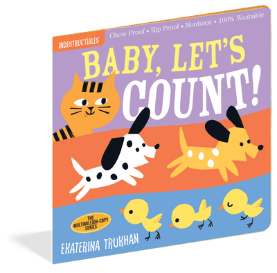 Baby, Let's Count!