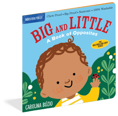 Big and Little: A Book of Opposites