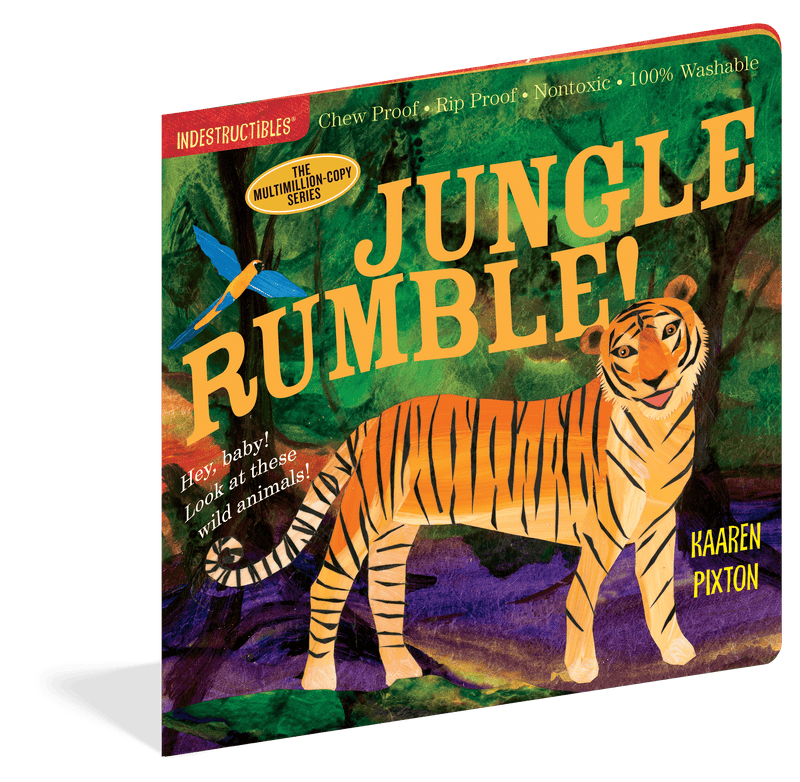 Jungle Rumble!