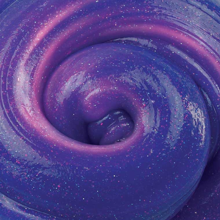 Intergalactic Thinking Putty