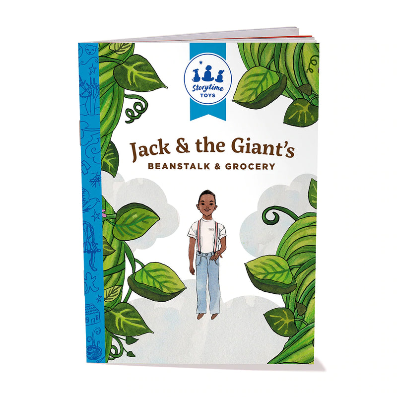 Jack and the Giant&