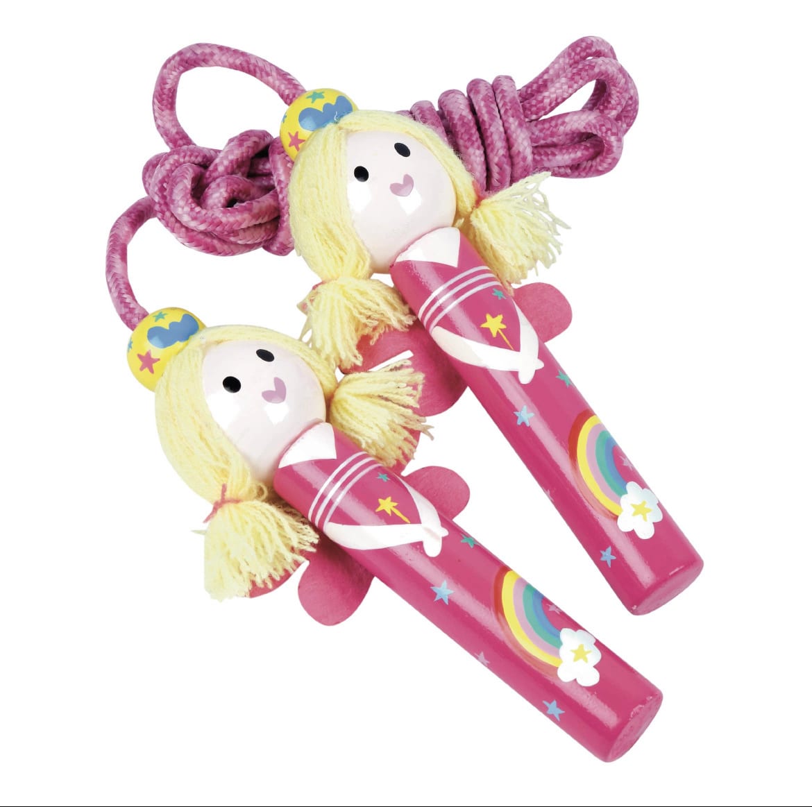 Jump Rope - Rainbow Fairy – Flying Pig Toys