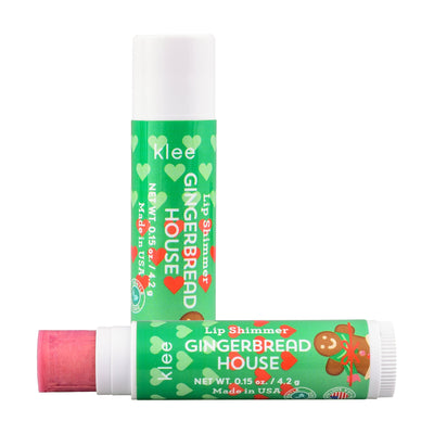 ELVES' CANDY - NATURAL FRAGRANCE AND LIP SHIMMER DUO