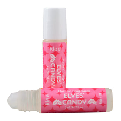 ELVES' CANDY - NATURAL FRAGRANCE AND LIP SHIMMER DUO