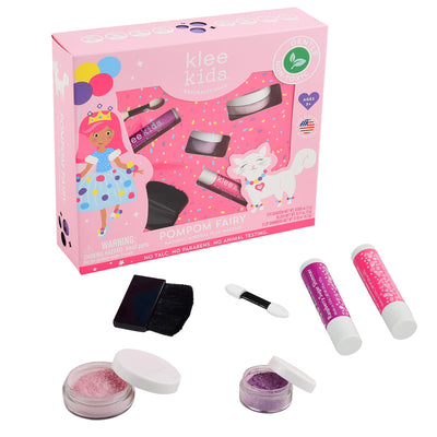 Pom Pom Fairy - Natural Play Makeup Set