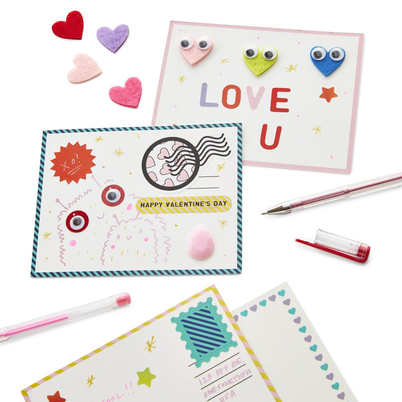 Design Your Own Valentines Kit