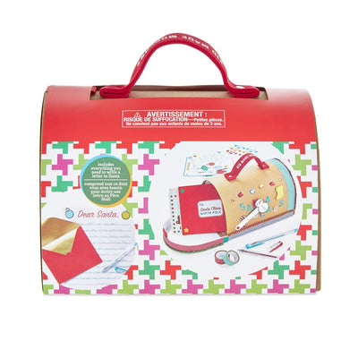 Christmas Card Kit and Mailbox