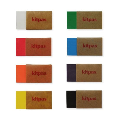 Crayon Block Set, 8 Colors