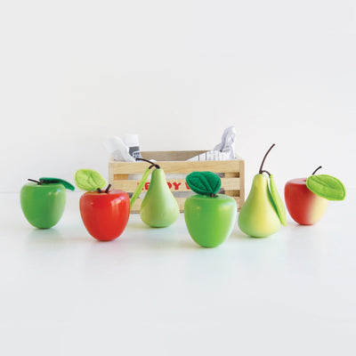 Apples and Pears Crate