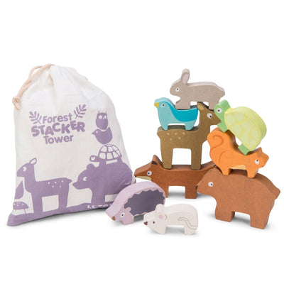 Forest Stacker and Bag