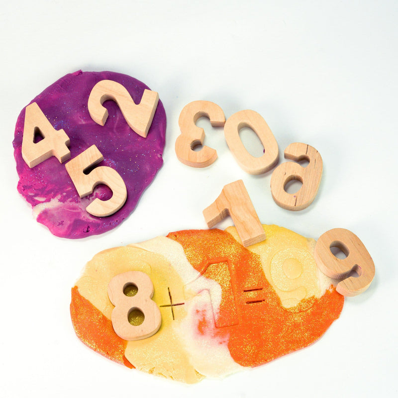 Learning Numbers Kits