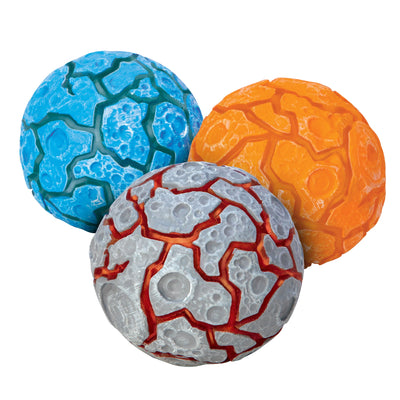 Geode Magnetic Fidget Sphere - Crystal Colors – Flying Pig Toys
