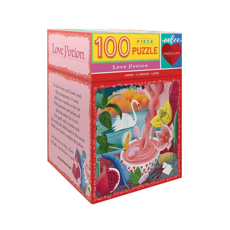 Love Potion 100 Piece Puzzle