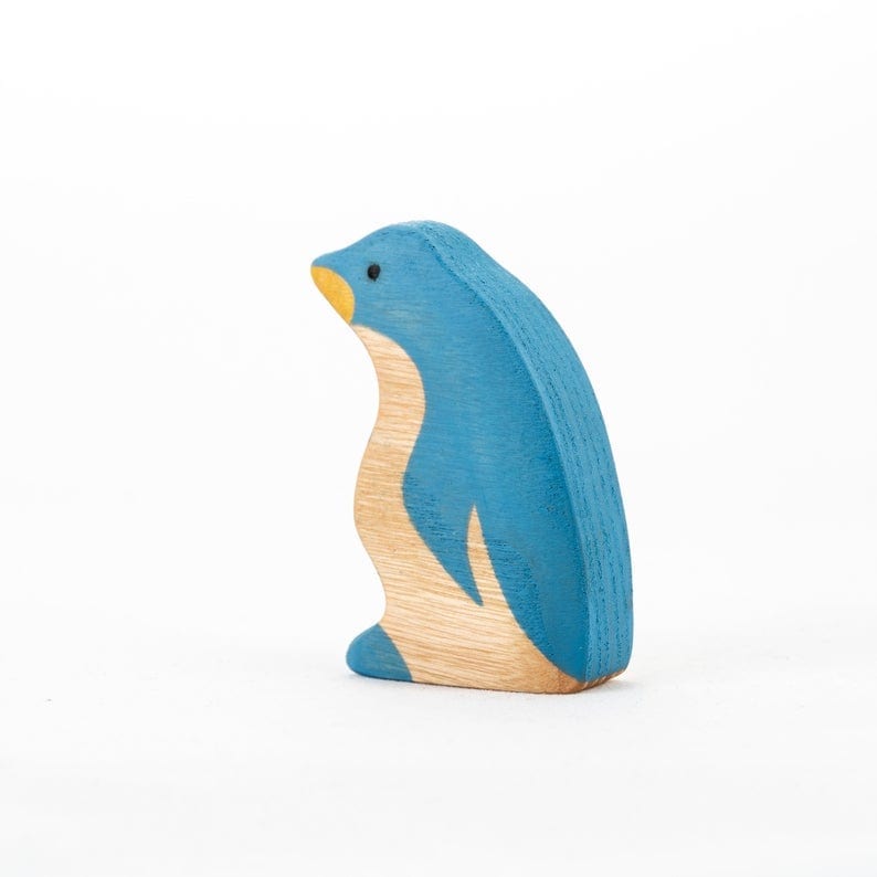 Penguin, Side View