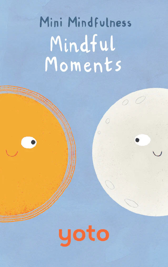 Mini Mindfulness: Mindful Moments NEW