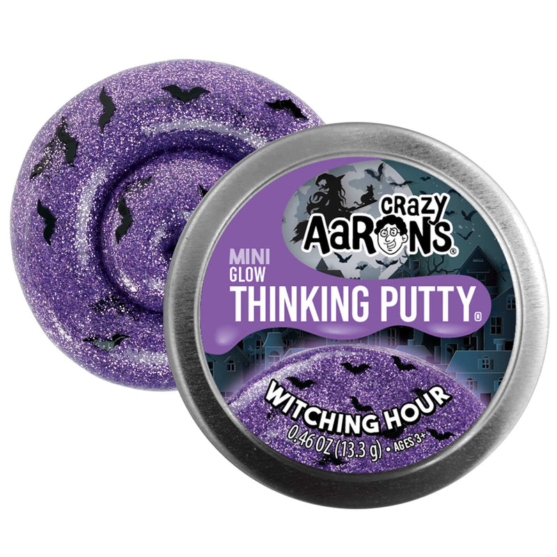 Witching Hour Mini Thinking Putty