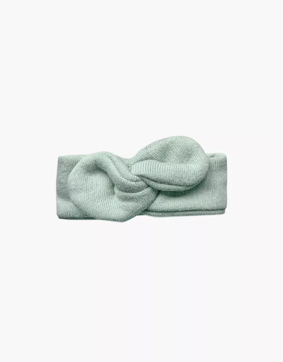 Babies Collection – Headband, Green Tea