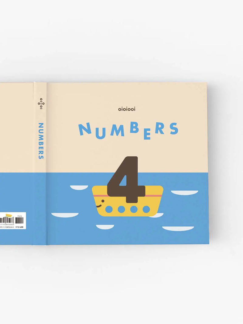 Numbers Book