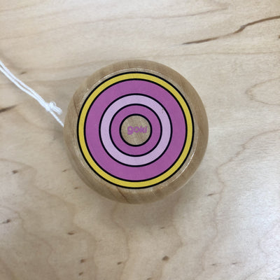 Colorful Rings Yo-Yos