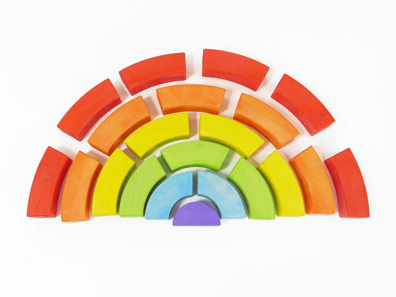 Rainbow Blocks