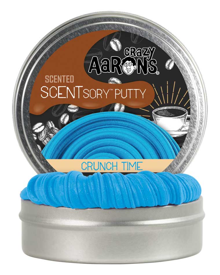 SCENTsory™ Crunch Time Putty
