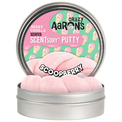SCENTsory™ Scoopberry Putty