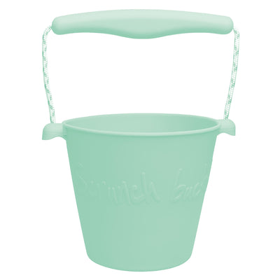Mint Green Bucket