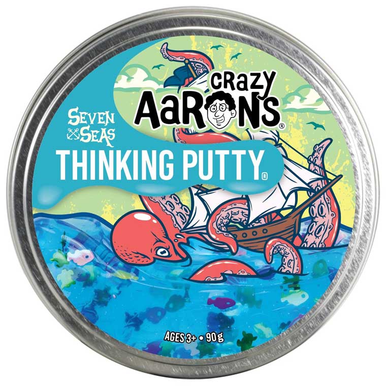 Seven Seas Thinking Putty