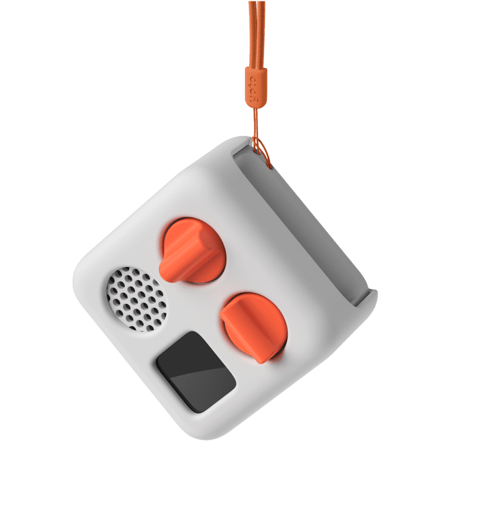 Yoto ミニプレイヤー＋アドベンチャージャケット Adventure Jacket Carrier For Yoto Mini - 7 Colours