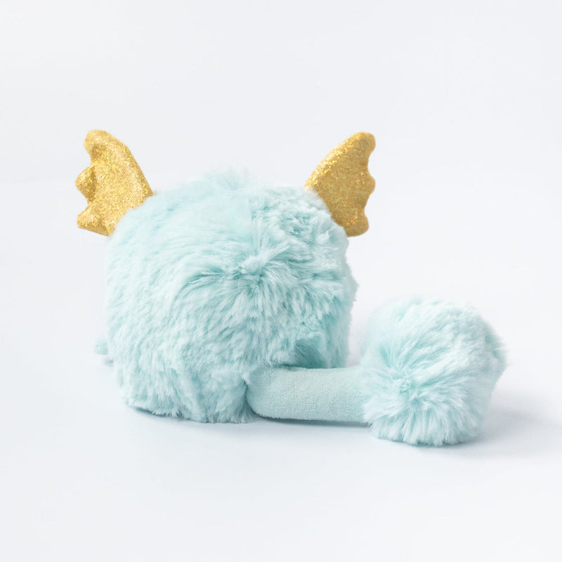 Powder Floof Mini & Dragon Lesson Book- Creativity/ Dragon Gets Bored