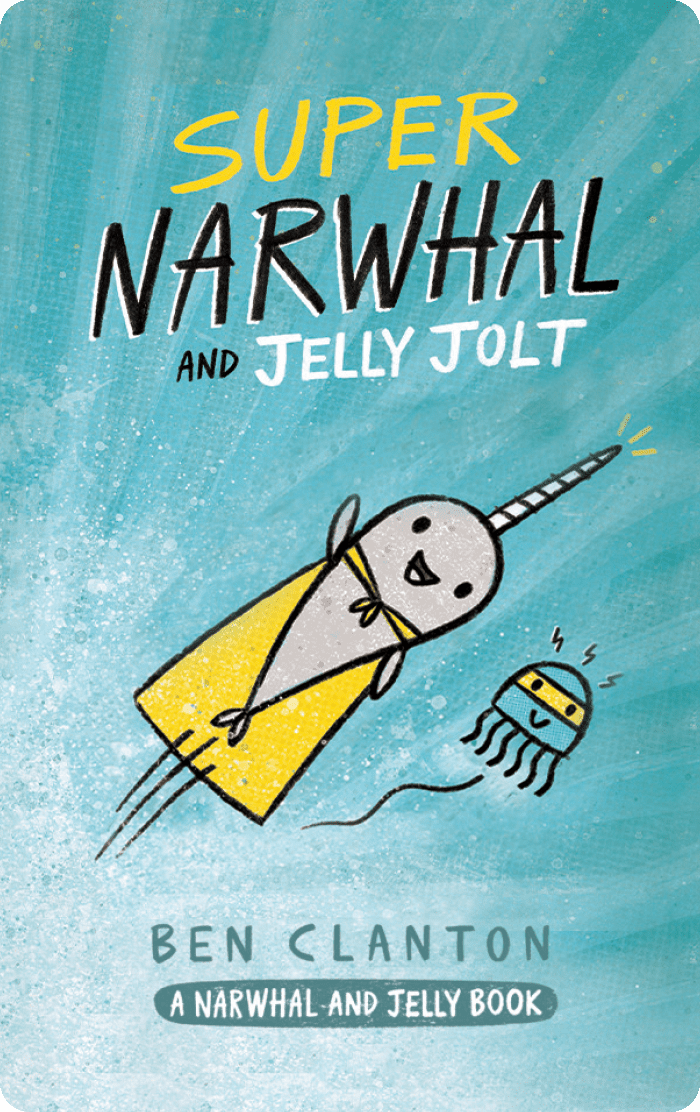 The Narwhal and the Jelly Collection